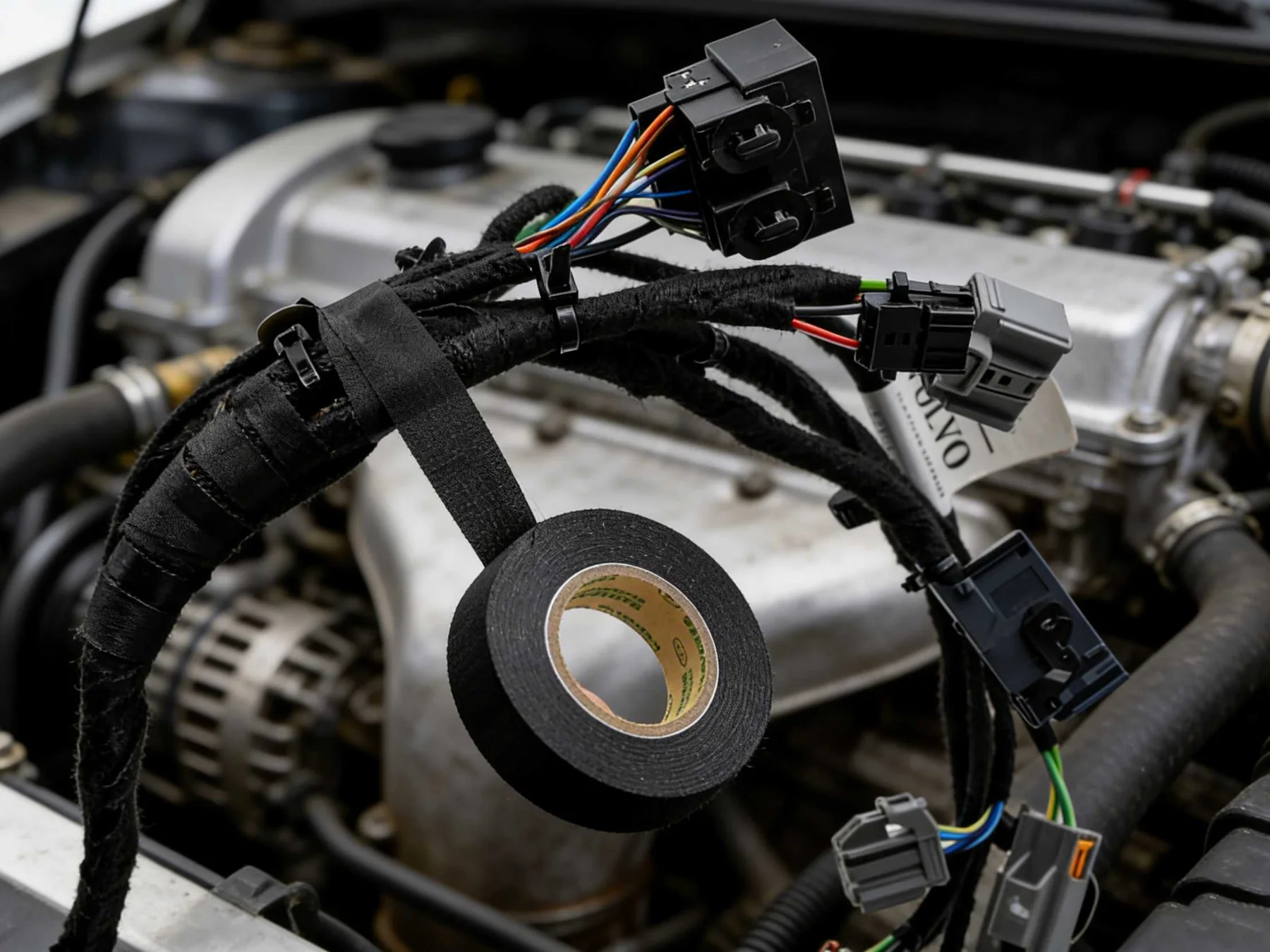 Cloth Wire Harness Tape
